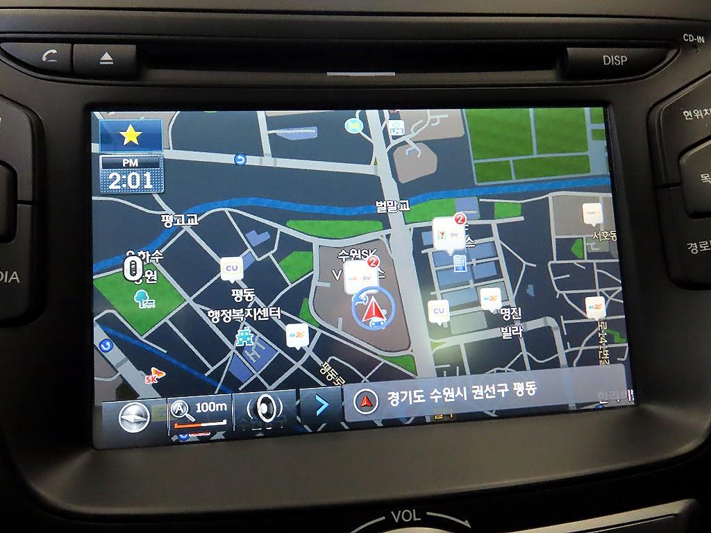 HYUNDAI Avante 2014 Blanco - Importación desde Corea - HF Imports Iquique - Foto 14