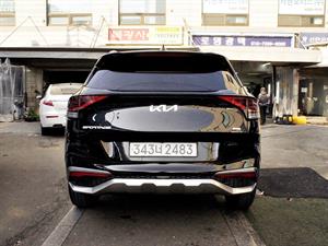 KIA Sportage - Vista 6