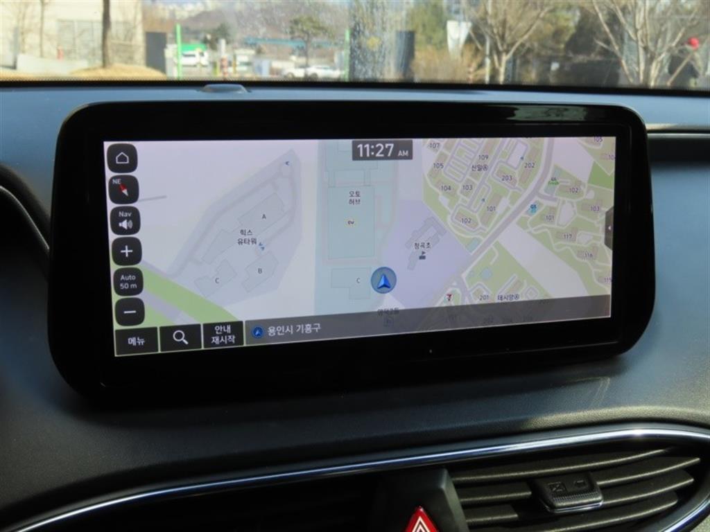 HYUNDAI Santa Fe 2021 - Importación desde Corea - HF Imports Iquique - Foto 7