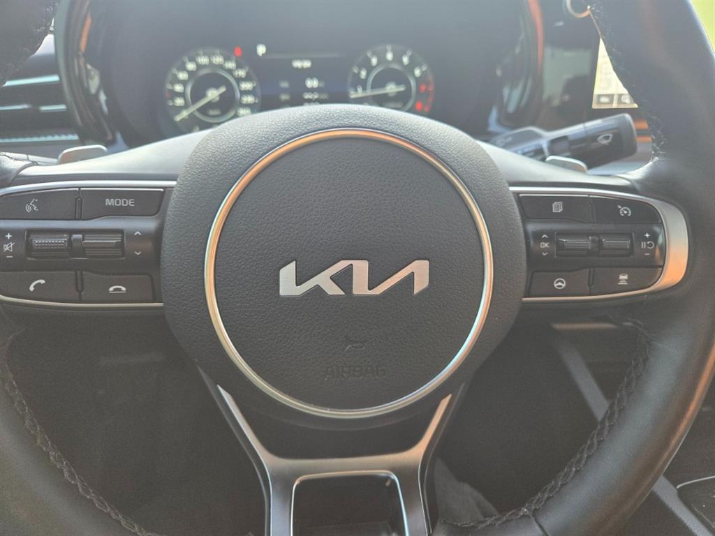 KIA K5 2022 Blanco - Importación desde Corea - HF Imports Iquique - Foto 14