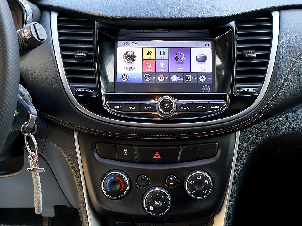 Chevrolet Trax 2019 Blanco - Importación desde Corea - HF Imports Iquique - Foto 9