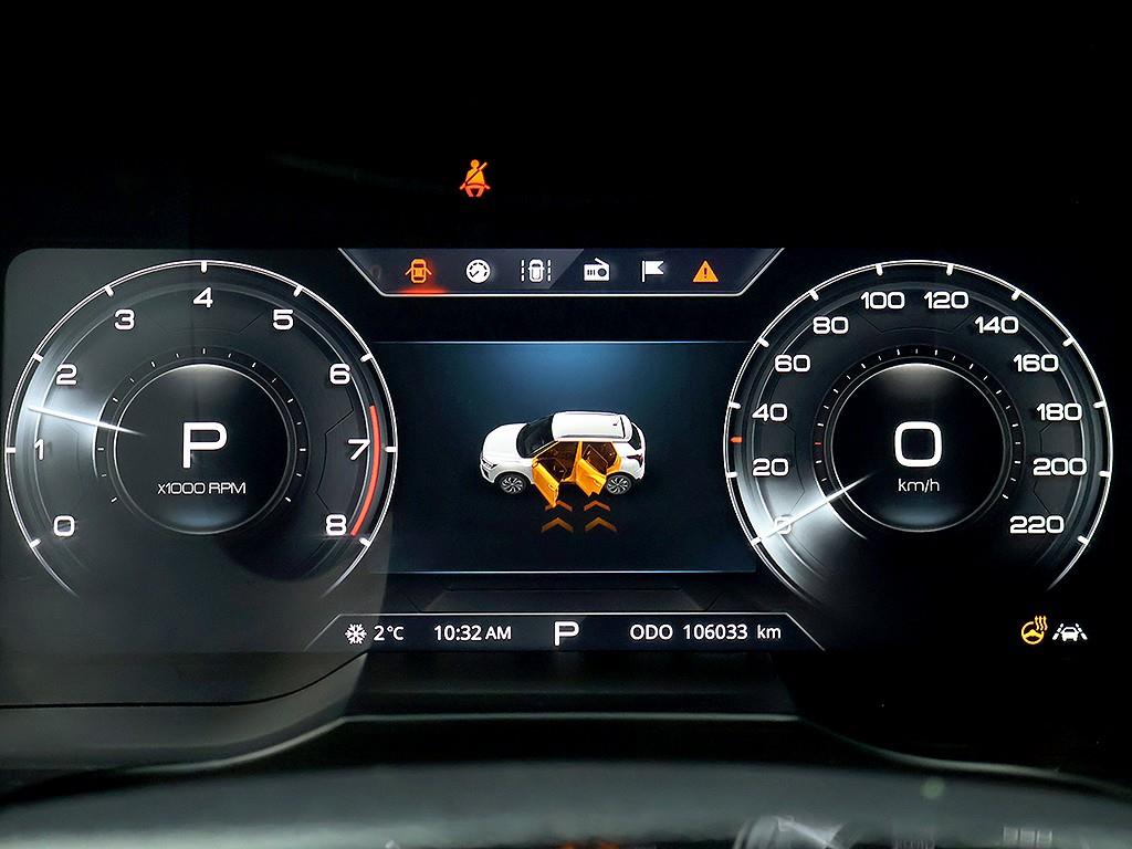 Ssangyong Tivoli - Vista 11