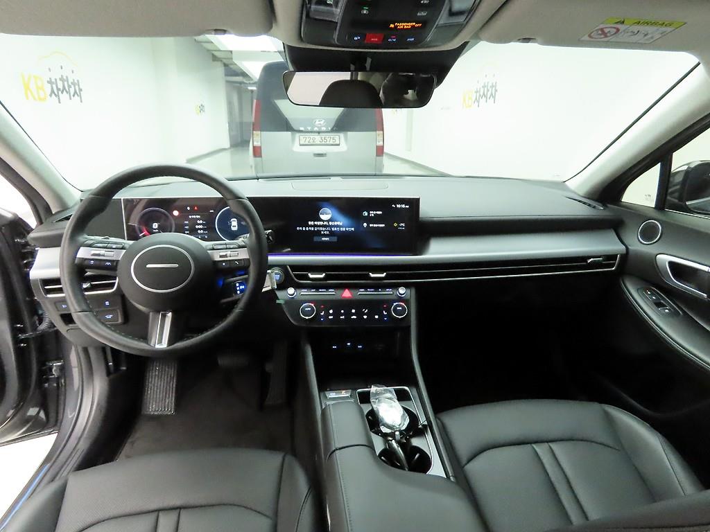 HYUNDAI Sonata - Vista 6