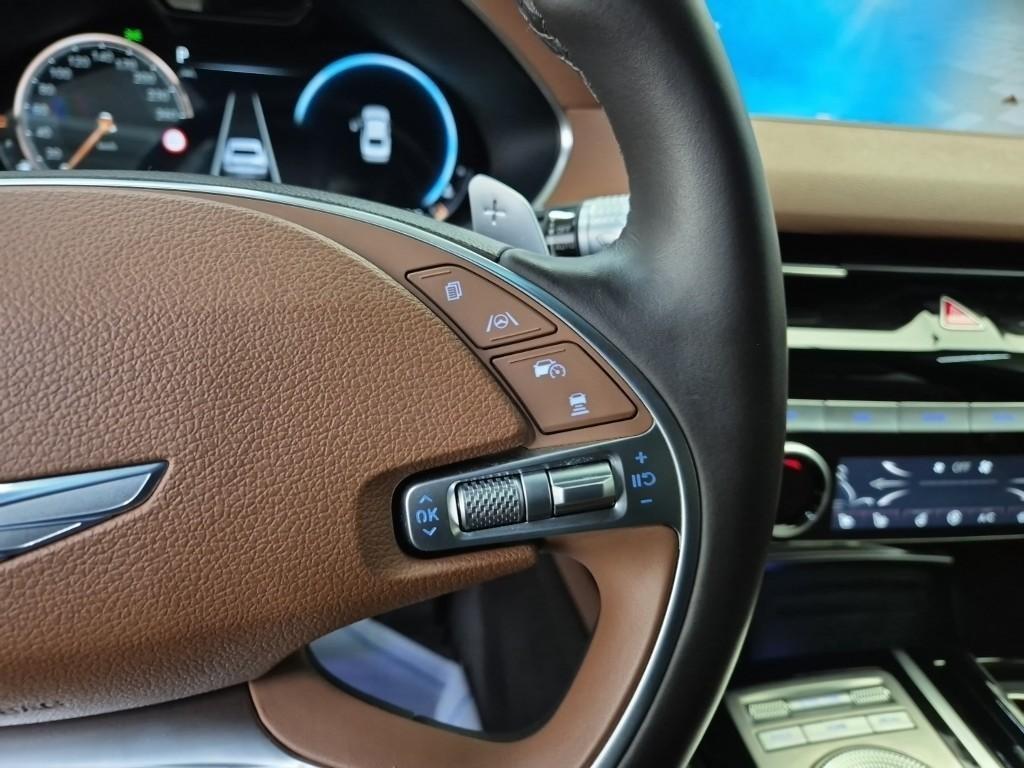 Genesis G80 2022 Negro - Importación desde Corea - HF Imports Iquique - Foto 16