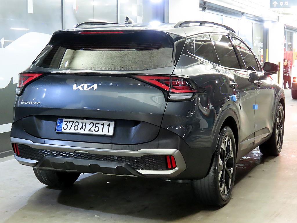 KIA Sportage - Vista 4