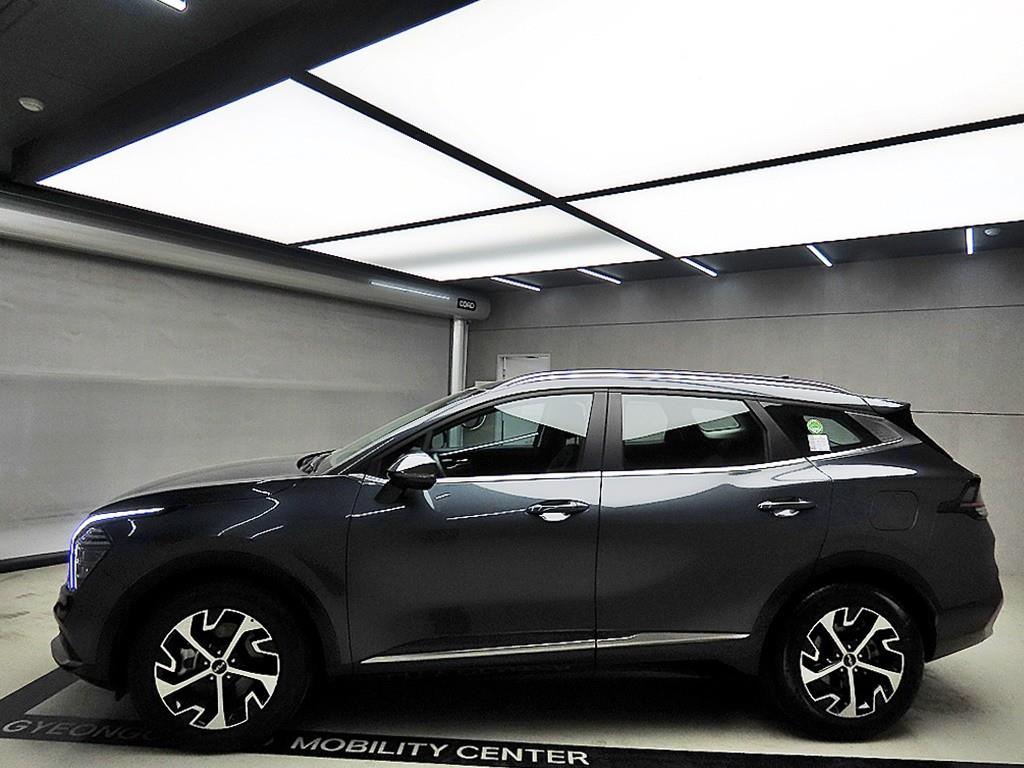 KIA Sportage - Vista 4