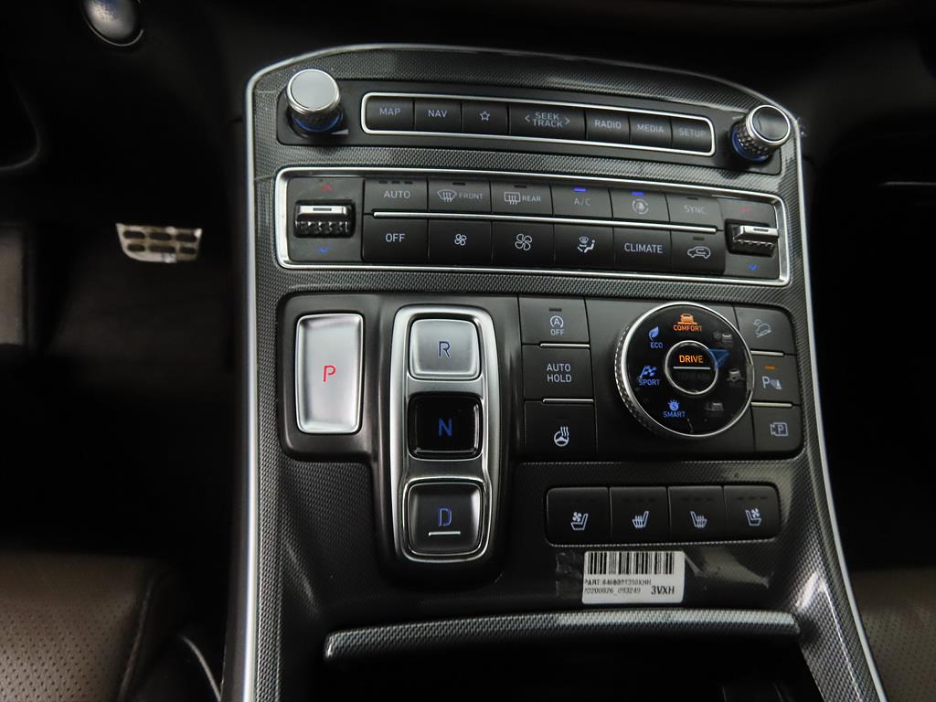 HYUNDAI Santa Fe - Vista 11