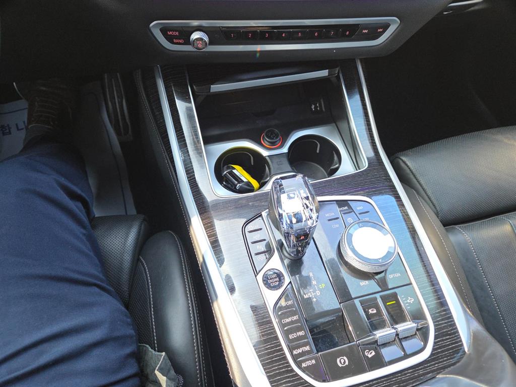 BMW X7 2019 Negro - Importación desde Corea - HF Imports Iquique - Foto 16