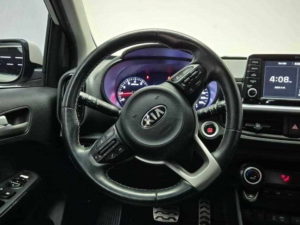 KIA Morning - Vista 9