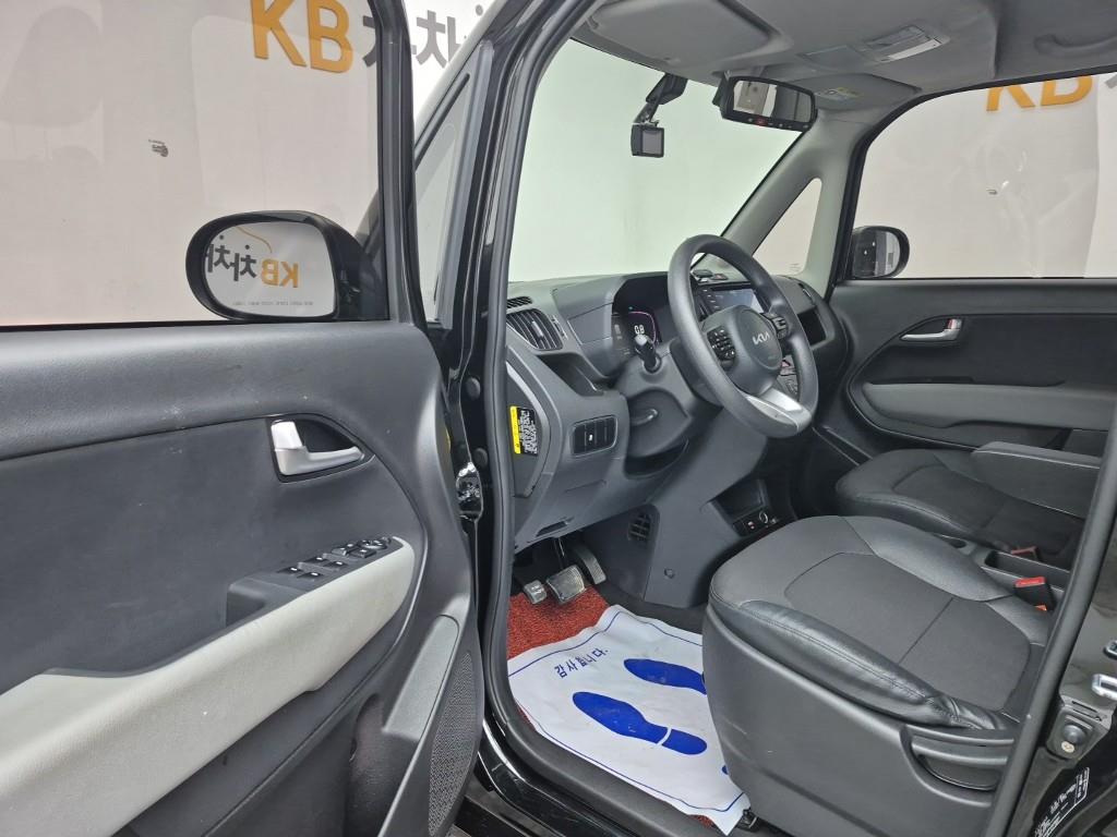 KIA Ray 2023 Negro - Importación desde Corea - HF Imports Iquique - Foto 16