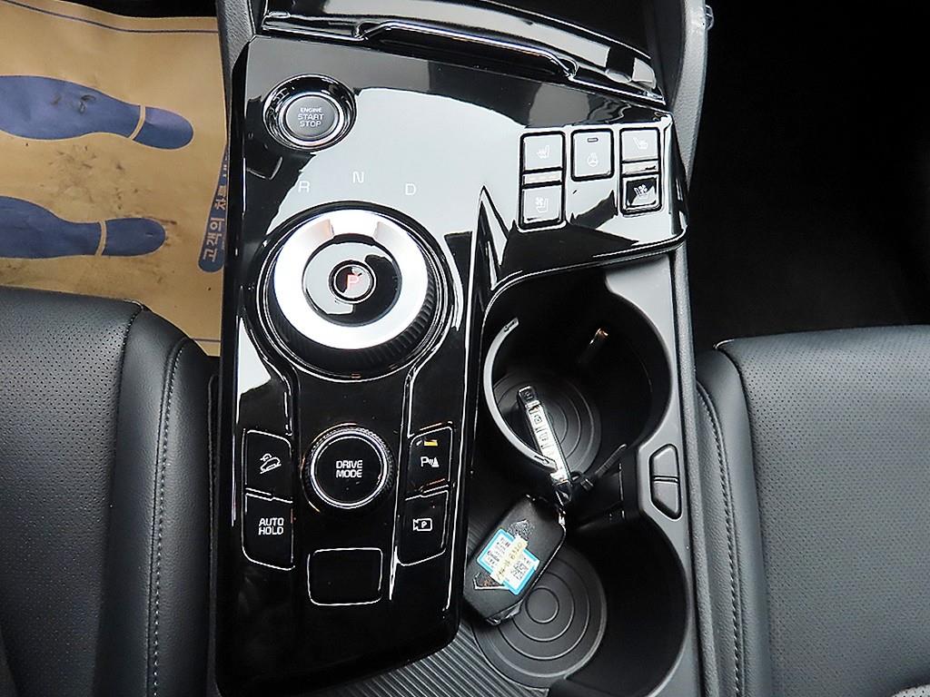 KIA Sportage - Vista 10