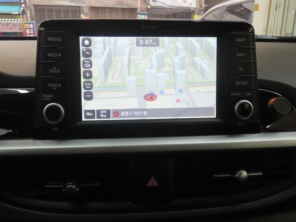 KIA Morning 2017 Gris - Importación desde Corea - HF Imports Iquique - Foto 14