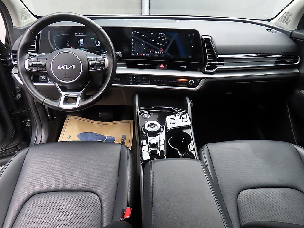 KIA Sportage - Vista 7