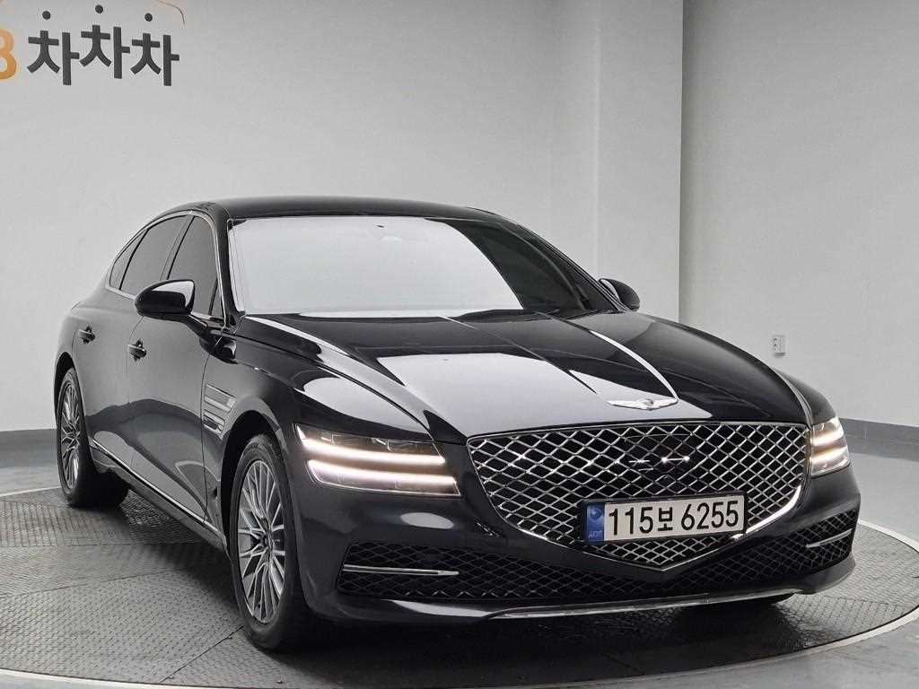 Genesis G80 - Vista 4