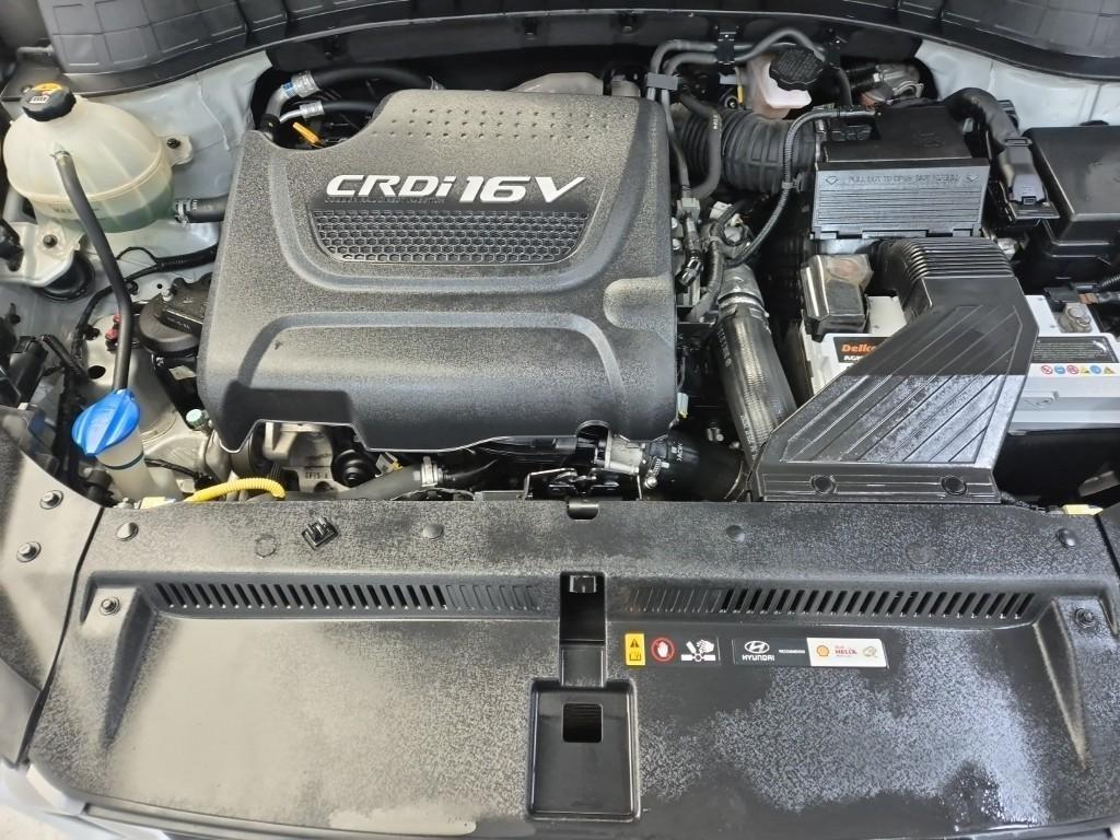 HYUNDAI Tucson - Vista 5