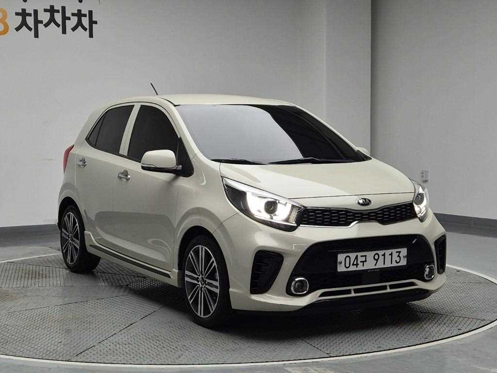 KIA Morning - Vista 4