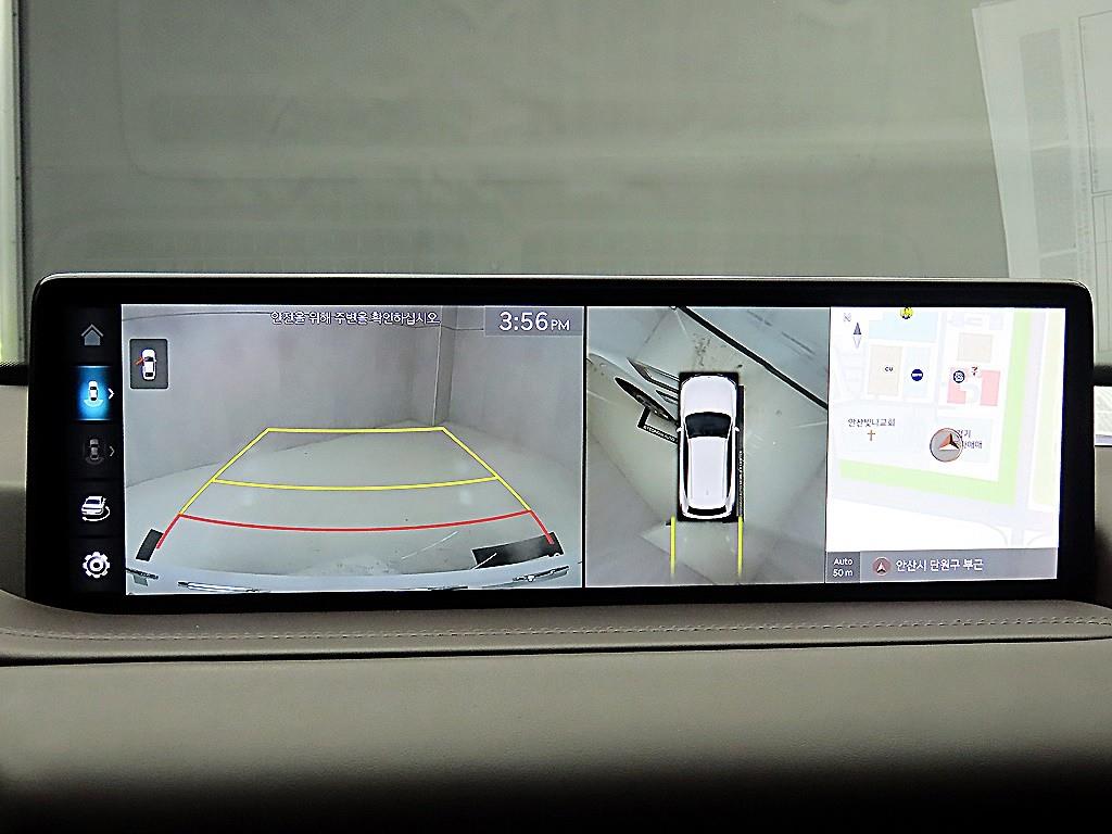 Genesis GV80 2022 Blanco - Importación desde Corea - HF Imports Iquique - Foto 15