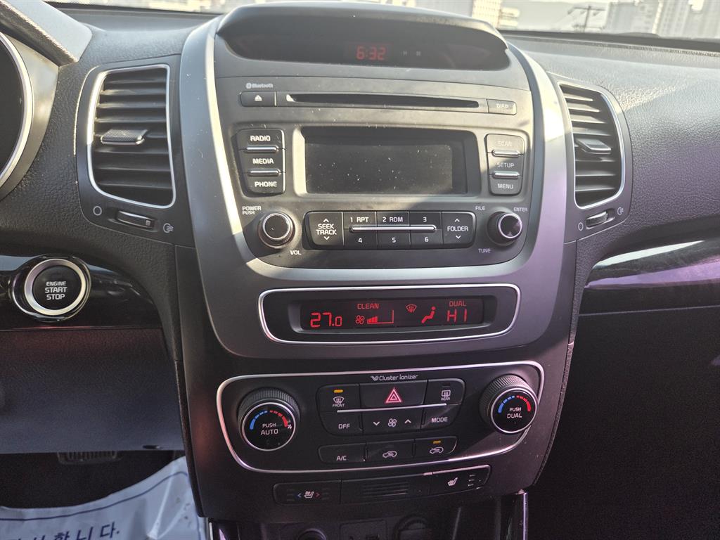 KIA Sorento 2014 Negro - Importación desde Corea - HF Imports Iquique - Foto 18