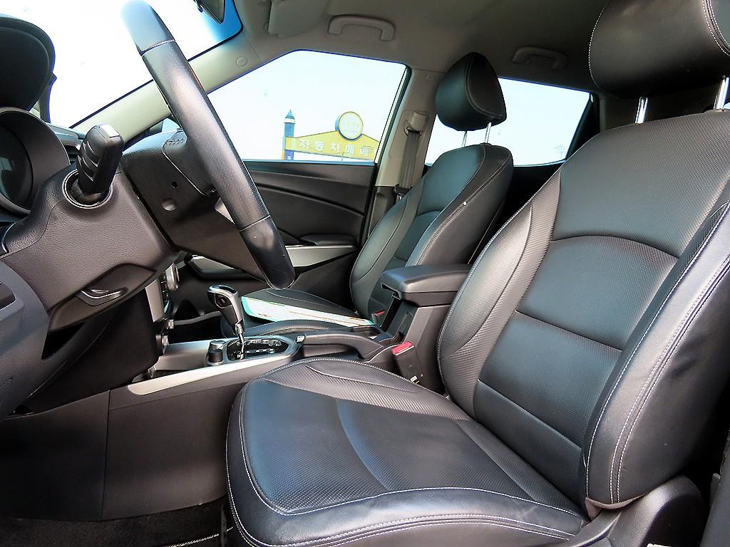 Ssangyong Tivoli - Vista 5