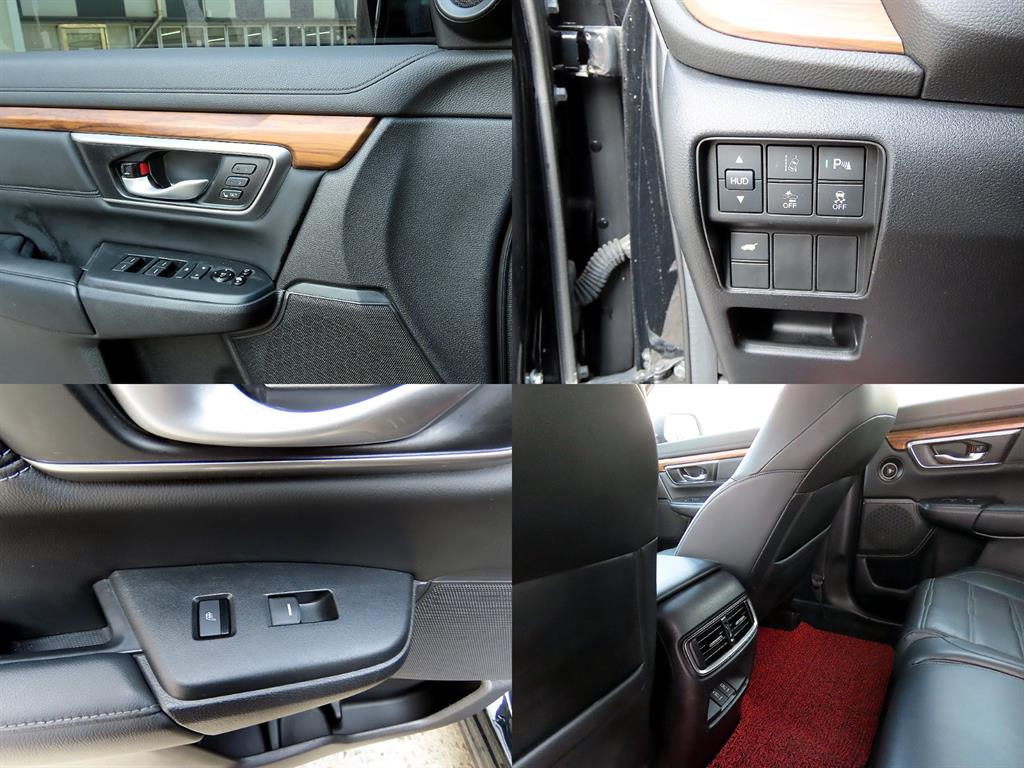 Honda CR-V 2019 Negro - Importación desde Corea - HF Imports Iquique - Foto 18