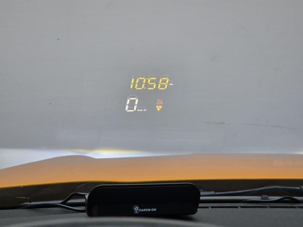 Ford Mustang - Vista 11