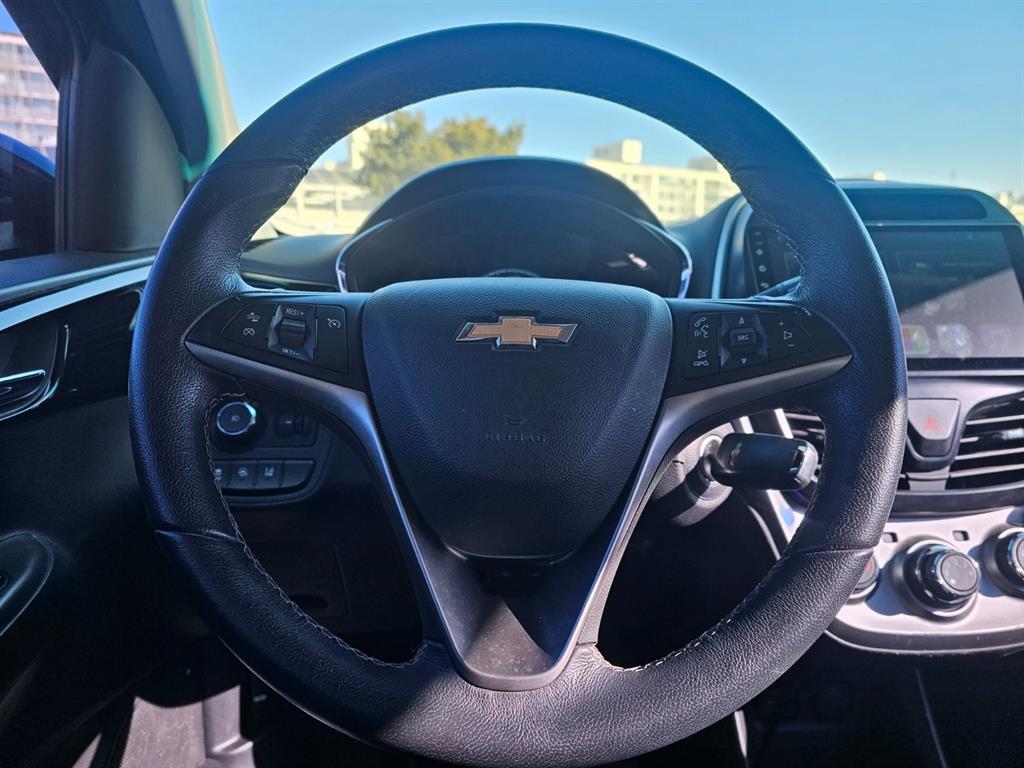 Chevrolet Spark - Vista 6