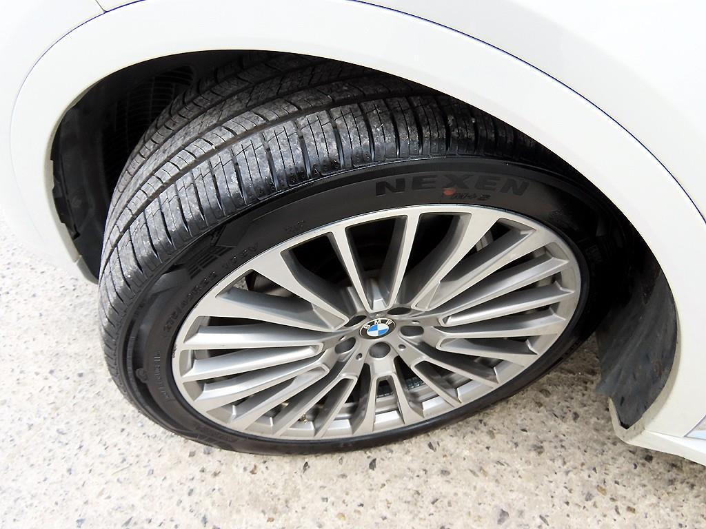 BMW X7 2021 Blanco - Importación desde Corea - HF Imports Iquique - Foto 20