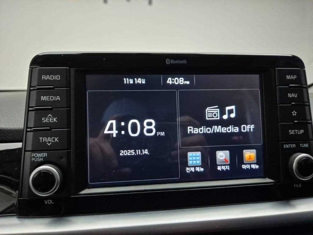 KIA Morning 2017 Blanco - Importación desde Corea - HF Imports Iquique - Foto 13