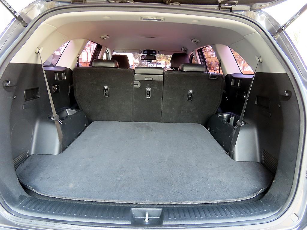 KIA Sorento 2016 Gris - Importación desde Corea - HF Imports Iquique - Foto 18