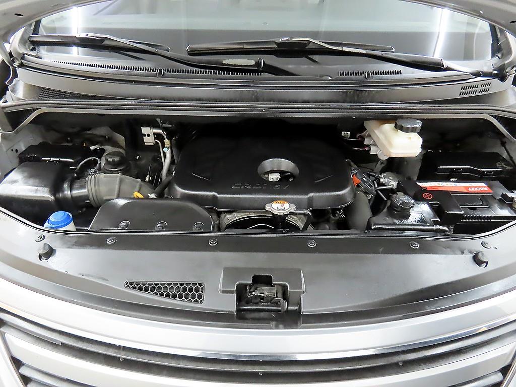 HYUNDAI Starex 2017 - Importación desde Corea - HF Imports Iquique - Foto 19