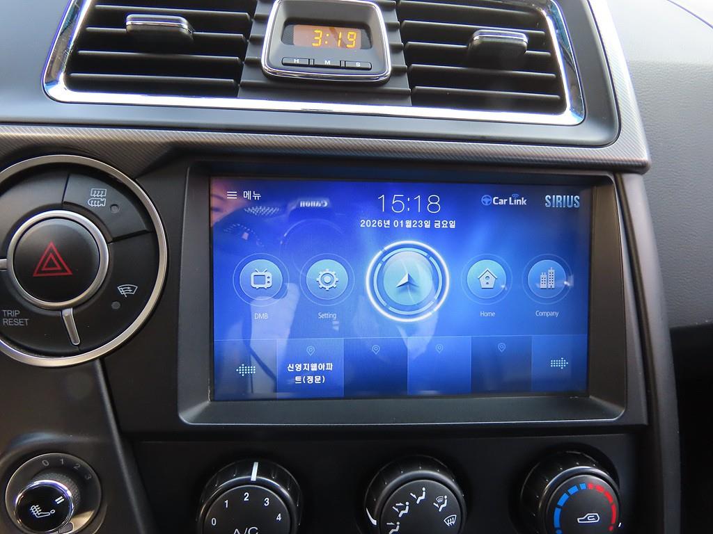 Ssangyong Korando - Vista 11