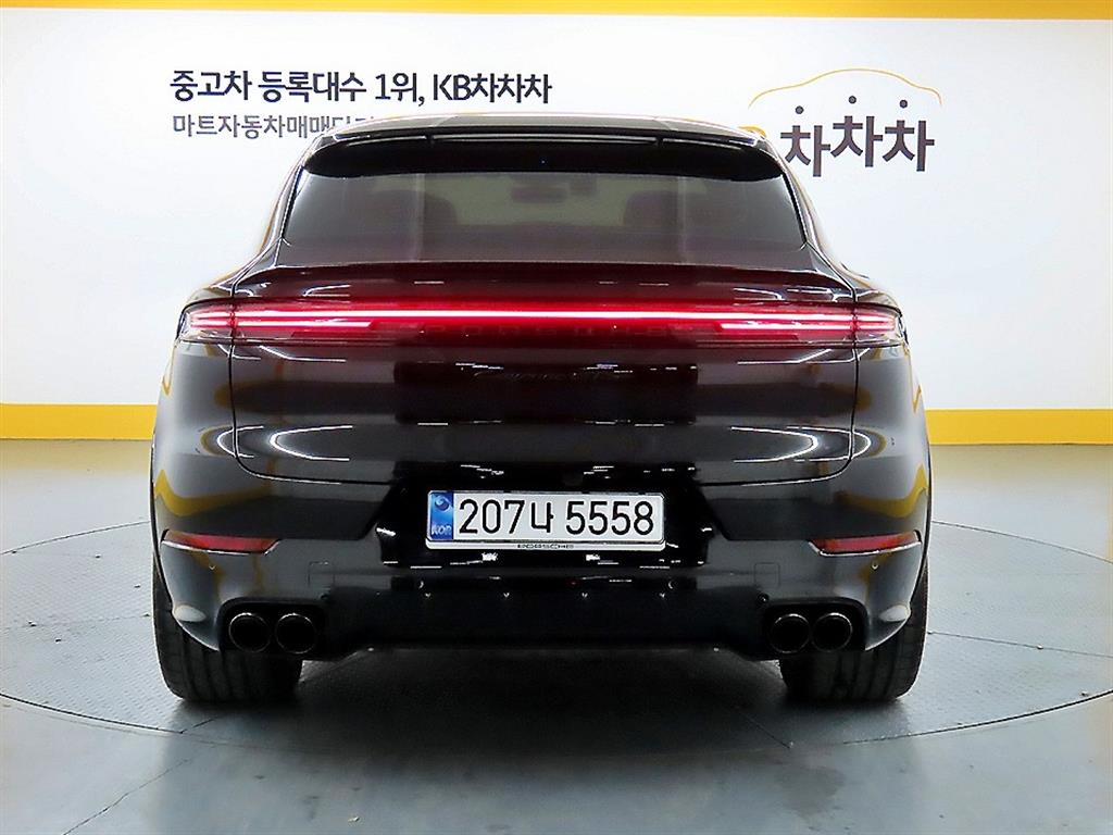 Porsche Cayenne - Vista 4