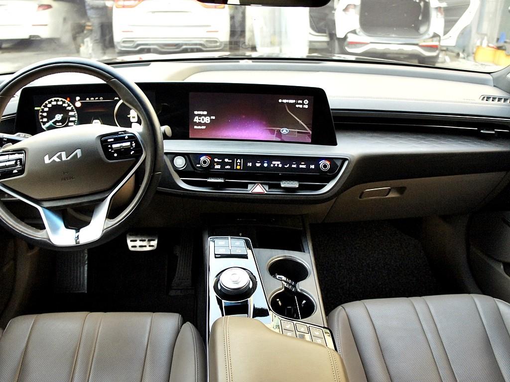 KIA K8 2022 Negro - Importación desde Corea - HF Imports Iquique - Foto 7