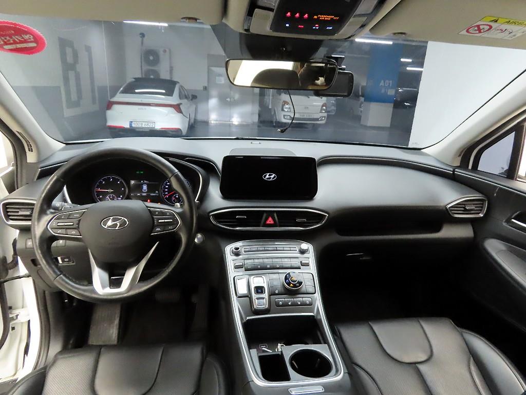 HYUNDAI Santa Fe - Vista 6