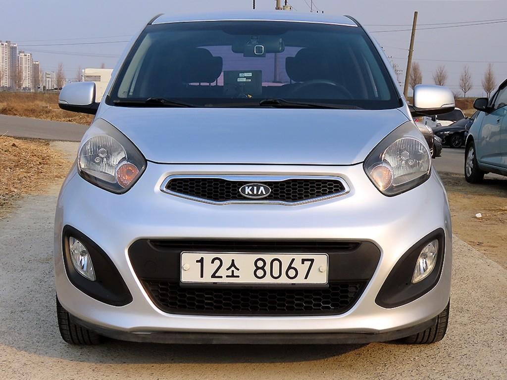 KIA Morning 2012 - Importación desde Corea - HF Imports Iquique - Foto 1