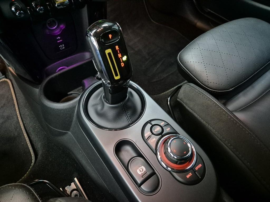 Mini Cooper - Vista 8