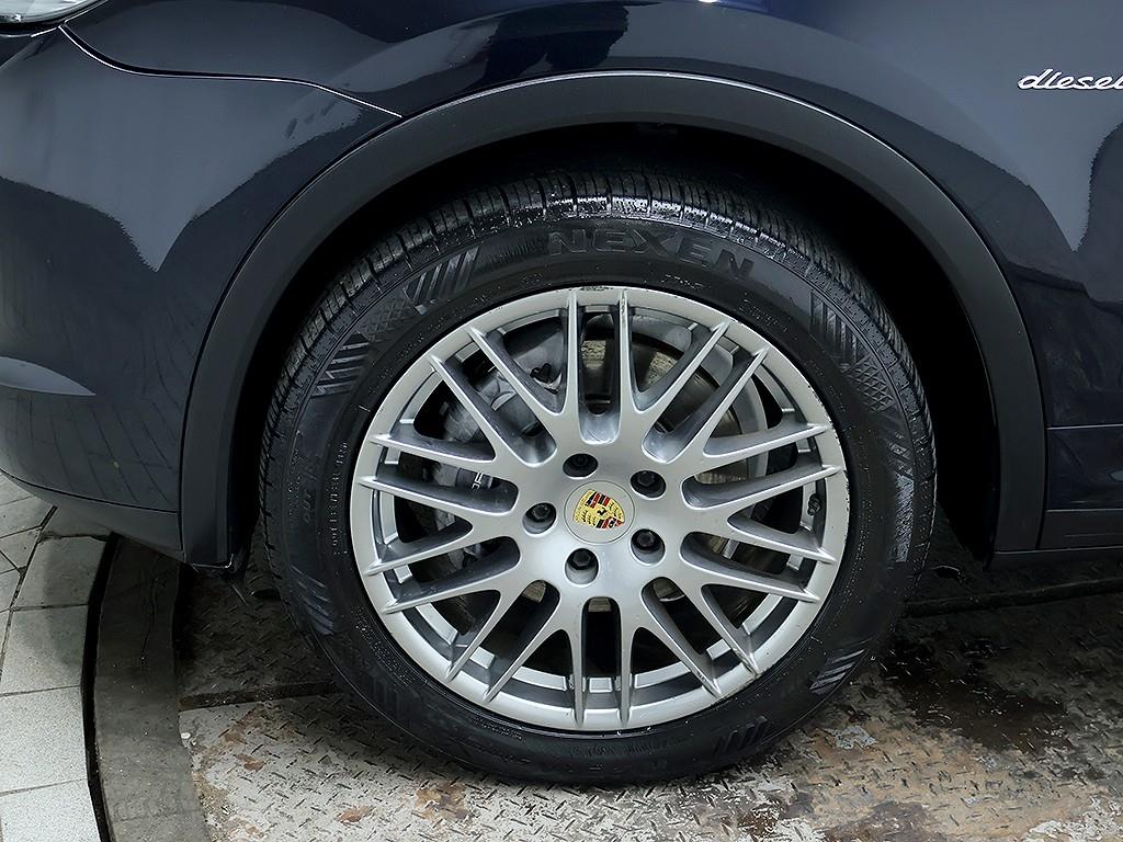 Porsche Cayenne 2016 Azul - Importación desde Corea - HF Imports Iquique - Foto 8