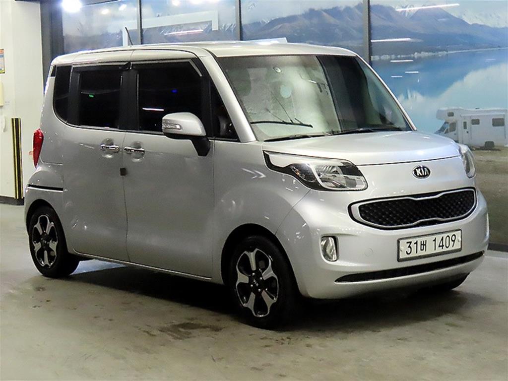 KIA Ray 2014 - Importación desde Corea - HF Imports Iquique - Foto 1