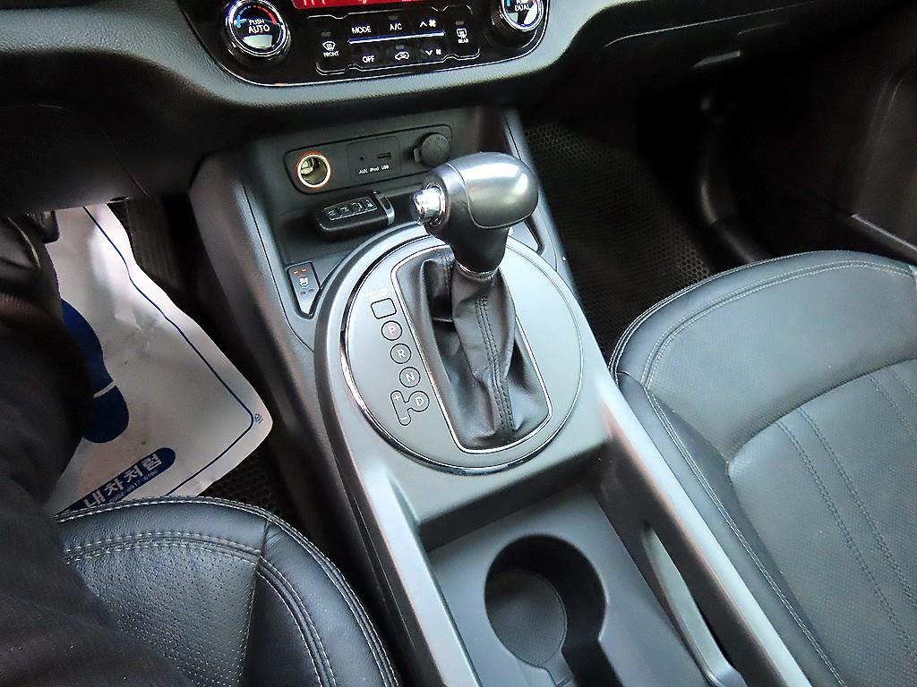 KIA Sportage - Vista 10