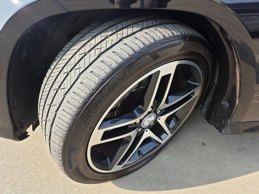 Mercedes Benz GLK Class 2013 Negro - Importación desde Corea - HF Imports Iquique - Foto 20