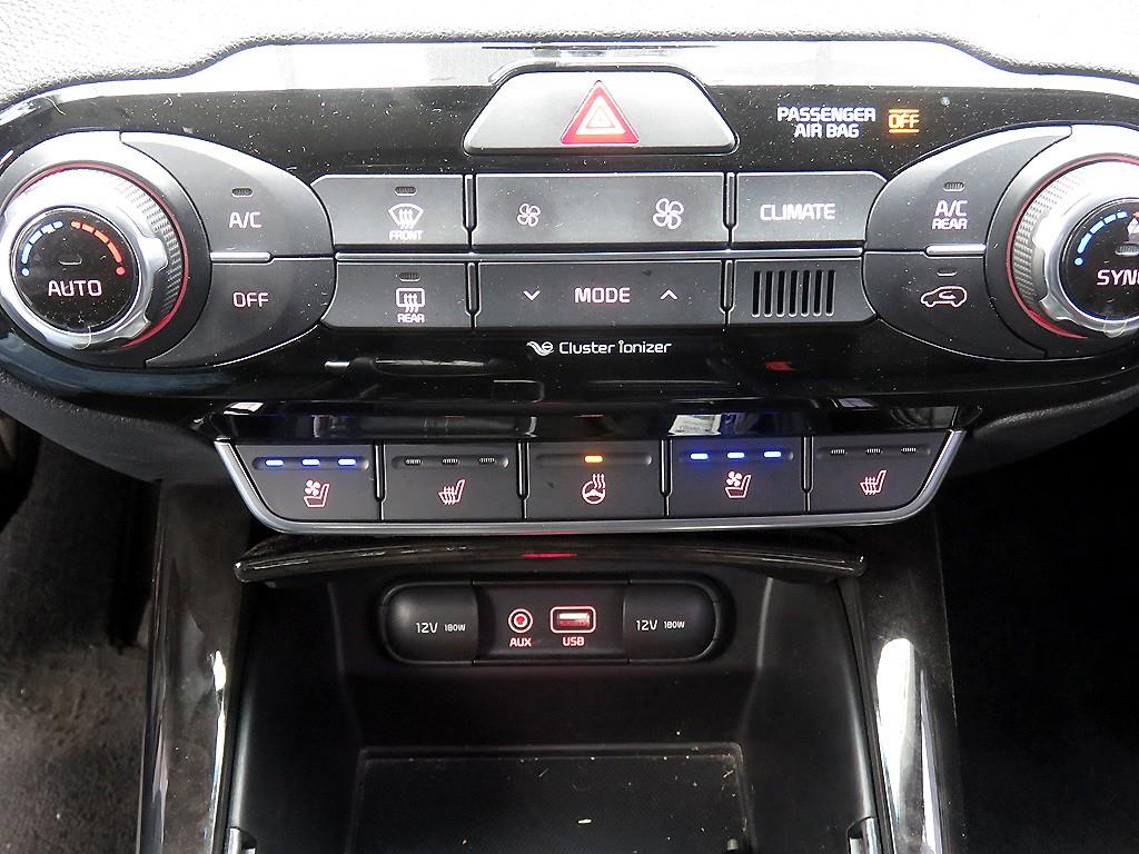 KIA Sorento 2016 Plateado - Importación desde Corea - HF Imports Iquique - Foto 14