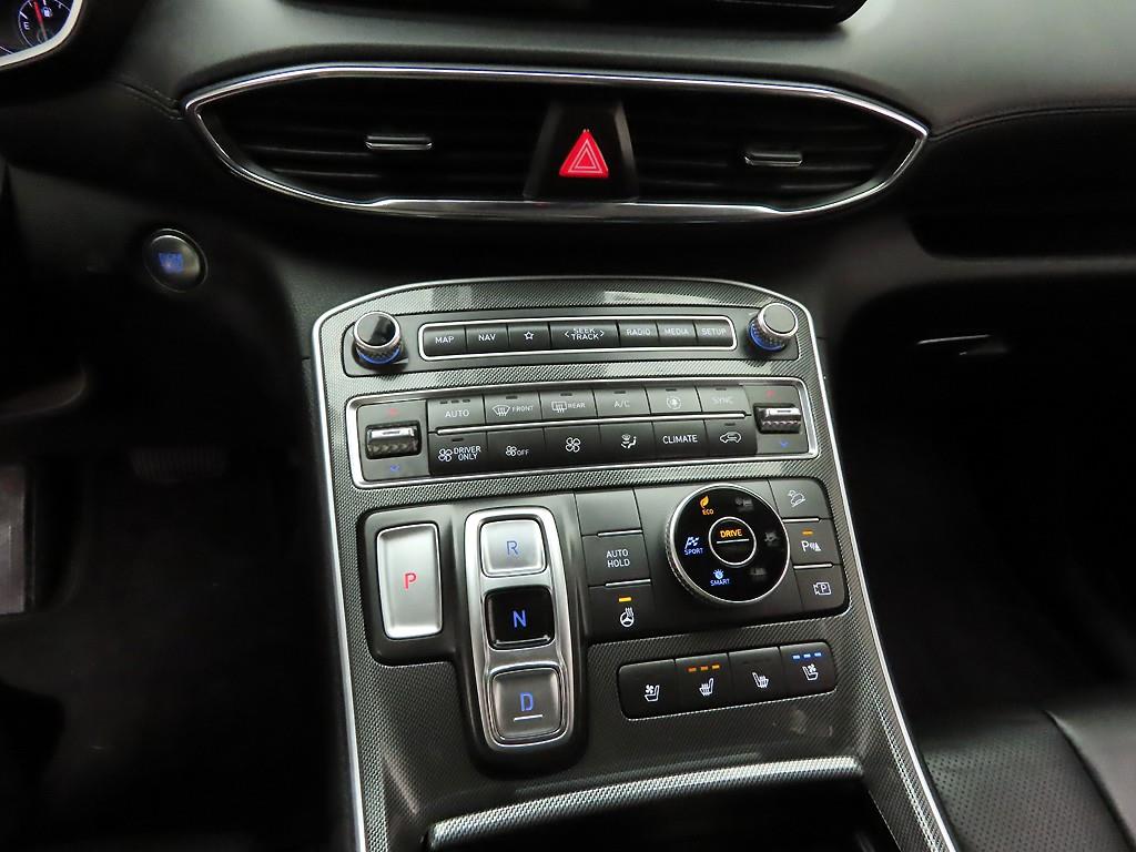 HYUNDAI Santa Fe - Vista 9