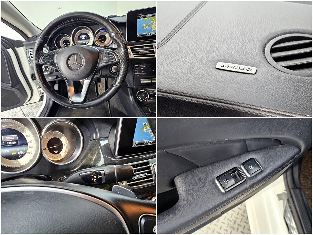 Mercedes Benz CLS Class 2016 Blanco - Importación desde Corea - HF Imports Iquique - Foto 15