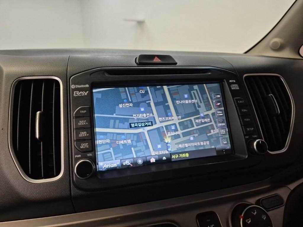 KIA Ray 2012 Rojo - Importación desde Corea - HF Imports Iquique - Foto 13