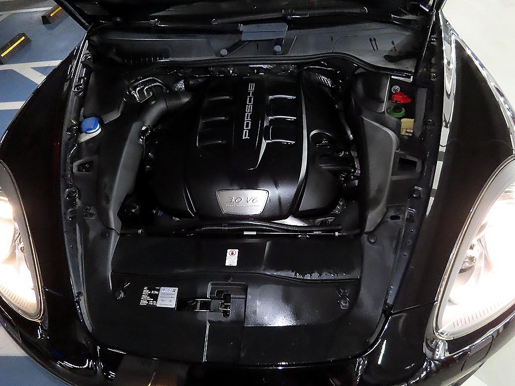 Porsche Cayenne 2014 Negro - Importación desde Corea - HF Imports Iquique - Foto 19