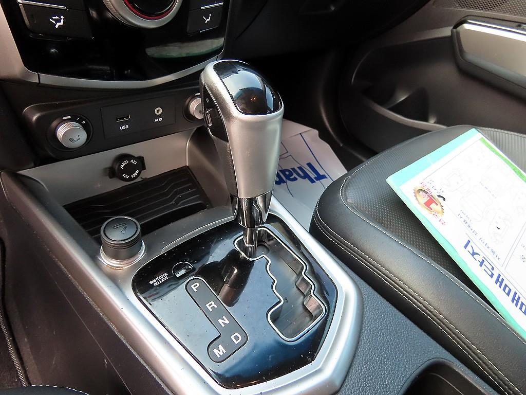 Ssangyong Tivoli - Vista 11