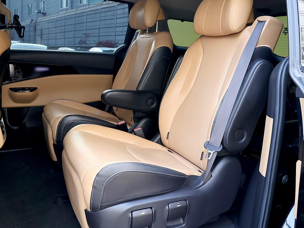 KIA Carnival 2021 Negro - Importación desde Corea - HF Imports Iquique - Foto 11