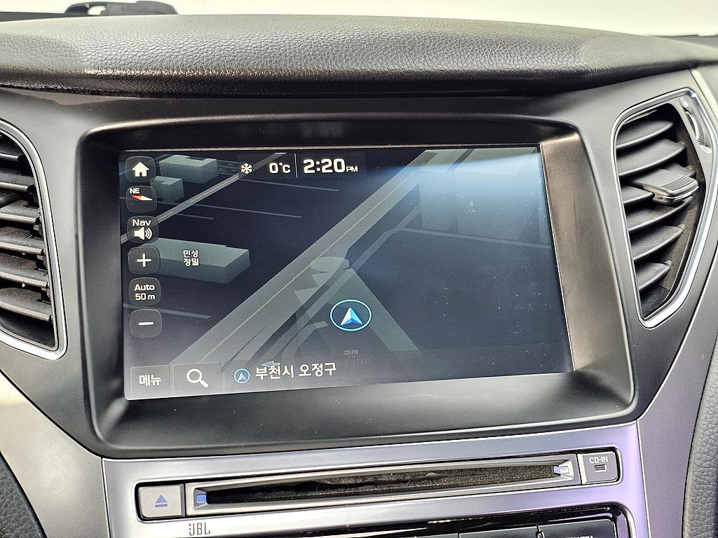 HYUNDAI Grandeur 2015 Negro - Importación desde Corea - HF Imports Iquique - Foto 13