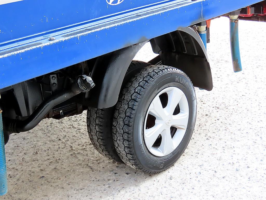 Small Truck (Completed) a live fish car 2015 Blanco - Importación desde Corea - HF Imports Iquique - Foto 15