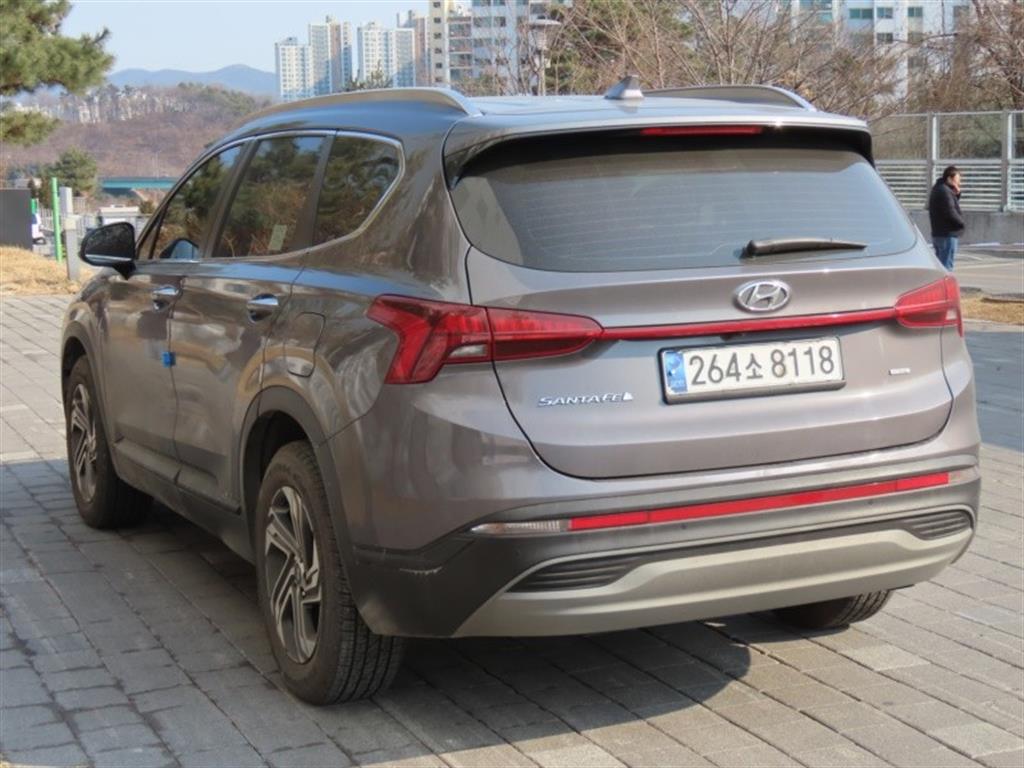 HYUNDAI Santa Fe - Vista 7